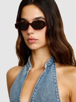 The Stranger Squared Acetate Sunglasses