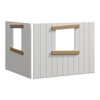 Flexa NADSTAVEC NAD POSTEĽ, borovica, 112/129/210 cm