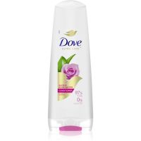 Dove Aloe & Rose Water кондиціонер для зволоження та блиску 350 мл