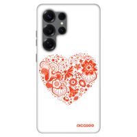 Fashion Case PowerShare pro Samsung Galaxy S25 Ultra 5G - Veľké srdce