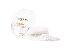 Dermacol Lehký fixační pudr (Invisible Fixing Powder) 13 g White