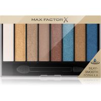 Max Factor Masterpiece Nude Palette paleta sjenila za oči nijansa 004 Peacock Nudes 6,5 g