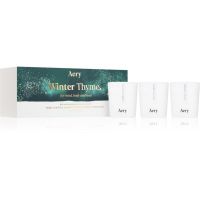 Aery Winter Wonderland Candle Gift Set подарунковий набір