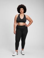 GapFit High Rise Shorter Leggings - Ladies