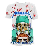 metalik majica muško Metallica - Crash Course In Brain Surgery - NNM - RTMTLTSWAOCRA S