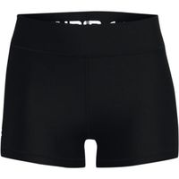 Under Armour HG ARMOUR OUR MID RISE SHORTY Дамски къси панталони, черно, размер
