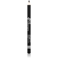 Miss Sporty Eye Millionaire vodoodporni svinčnik za oči odtenek 001 Clover Black 1,5 g