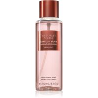 Victoria's Secret Vanilla Bean & Macadamia pršilo za telo za ženske 250 ml