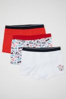 DEFACTO Boy&#39;s 3-pack Boxer