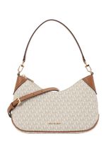 MICHAEL Michael Kors Torba za na rame  ecru/prljavo bijela / konjak