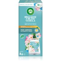 Air Wick Active Fresh Spring Breeze & Island Vanilla automatischer Lufterfrischer mit Nachfüllpackung 228 ml