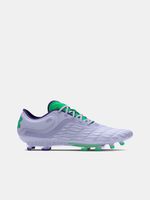 Under Armour UA Clone Mag Elite 3.0 FG Football Boots ljubičasta