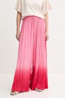 Pinko pantaloni de bumbac
