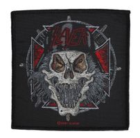 naszywka SLAYER - SLAYTANIC WEHRMACHT - RAZAMATAZ