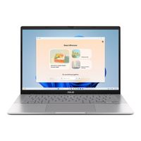 ASUS Vivobook S 14/M3407HA-LY028W/R5-220/14"/WUXGA/16GB/1TB/AMD int/W11H/Silver/2R