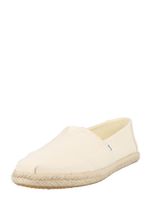 TOMS Espadrile 'ALPARGATA ROPE'  boja pijeska