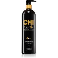 CHI Argan Oil Conditioner tápláló kondícionáló száraz és sérült hajra 739 ml