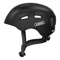 Dětská cyklo přilba Abus Youn-I 2.0 Velvet Black S (48-54)