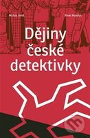 Dějiny české detektivky - Michal Jareš, Pavel Mandys - kniha z kategorie Detektivky