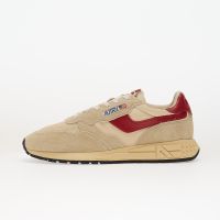 Sneakers Autry Reelwind Low Man Suede/ Net Ecru/ Red EUR 41