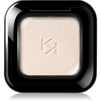 KIKO Milano High Pigment Lidschatten Farbton 37 Matte White 1.5 ml