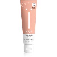 Naif Sun Sun Lotion SPF 50 Sonnenmilch 100 ml