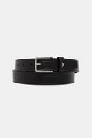 Emporio Armani Kožený opasok Emporio Armani