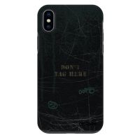 Fashion Case pre Apple iPhone XS Max - DON´T TAG