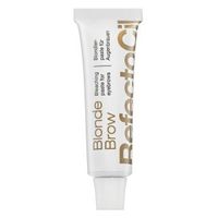 RefectoCil Blonde Brow Bleaching Paste for Eyebrows farbka do brwi i rzęs 15 ml