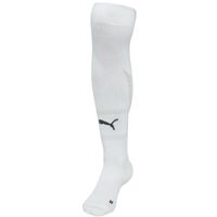 Puma TEAMFINAL SOCKS Мъжки футболни чорапи, бяло, размер