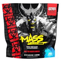 PVL Mutant Mass XXXtreme - 2720g - Vanilla Ice Cream - Odżywki na masę ( Gainery )