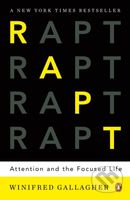 Rapt (Attention and the Focused Life) - Winifred Gallagher - kniha z kategorie Psychologie