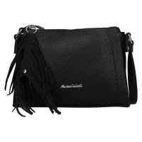 Női crossbody kézitáska Marina Galanti Leanas - fekete