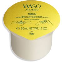 Shiseido Waso Yuzu-C гел маска за лице за жени 50 мл.