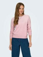 ONLY Lesly Pullover Rosa