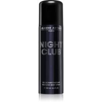 Jeanne Arthes Night Club dezodorant w sprayu dla mężczyzn 200 ml