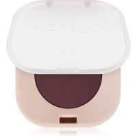 Notino Powder Eyeshadow Matte mat senčila za oči Claretino 1.65 g