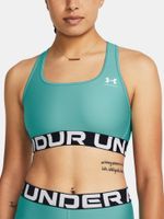 Under Armour Bra UA HG Authentics Mid Branded-GRN - Women