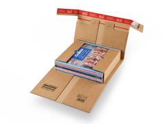 20 ks - Univerzálny zásielkový obal na LP - 320x320x-60