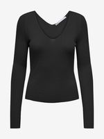 ONLY Julie Pullover Schwarz