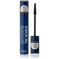 MUA Makeup Academy Stop The Search стійка туш для вій відтінок French Navy 12 мл