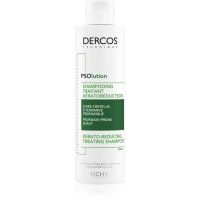 Vichy Dercos PSOlution hipoallergén sampon pikkelysömör ellen 200 ml