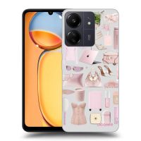 ULTIMATE CASE pro Xiaomi Redmi 13C 4G - Glam Babe