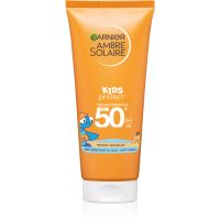 Garnier Ambre Solaire Hydra Kids krem do opalania dla dzieci SPF 50+ 100 ml