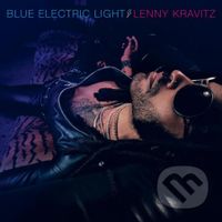 Lenny Kravitz: Blue Electric Light LP (2 LP) - LENNY KRAVITZ
