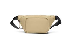 Saszetka nerka Rains Mini Sand Light Brown