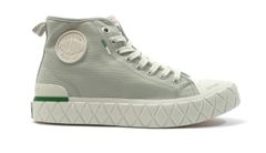 Palladium Palla Ace Chukka Org Unisex - Încălțăminte Palladium - Verde - 79142-271-M-9.5 - Size: 9.5