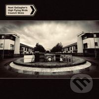 Noel Gallagher's High Flying Birds: Council Skies LP