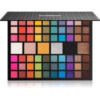 XX by Revolution SHADOW PALETTE XX Lidschatten & Kontourpalette für Gesicht und Augen Farbton XXTRAVAGANZA 81 g