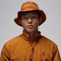 Jordan Apex Bucket Hat Brown - Unisex - Klobúk Jordan - Hnedé - FD5188-228 - Veľkosť: S